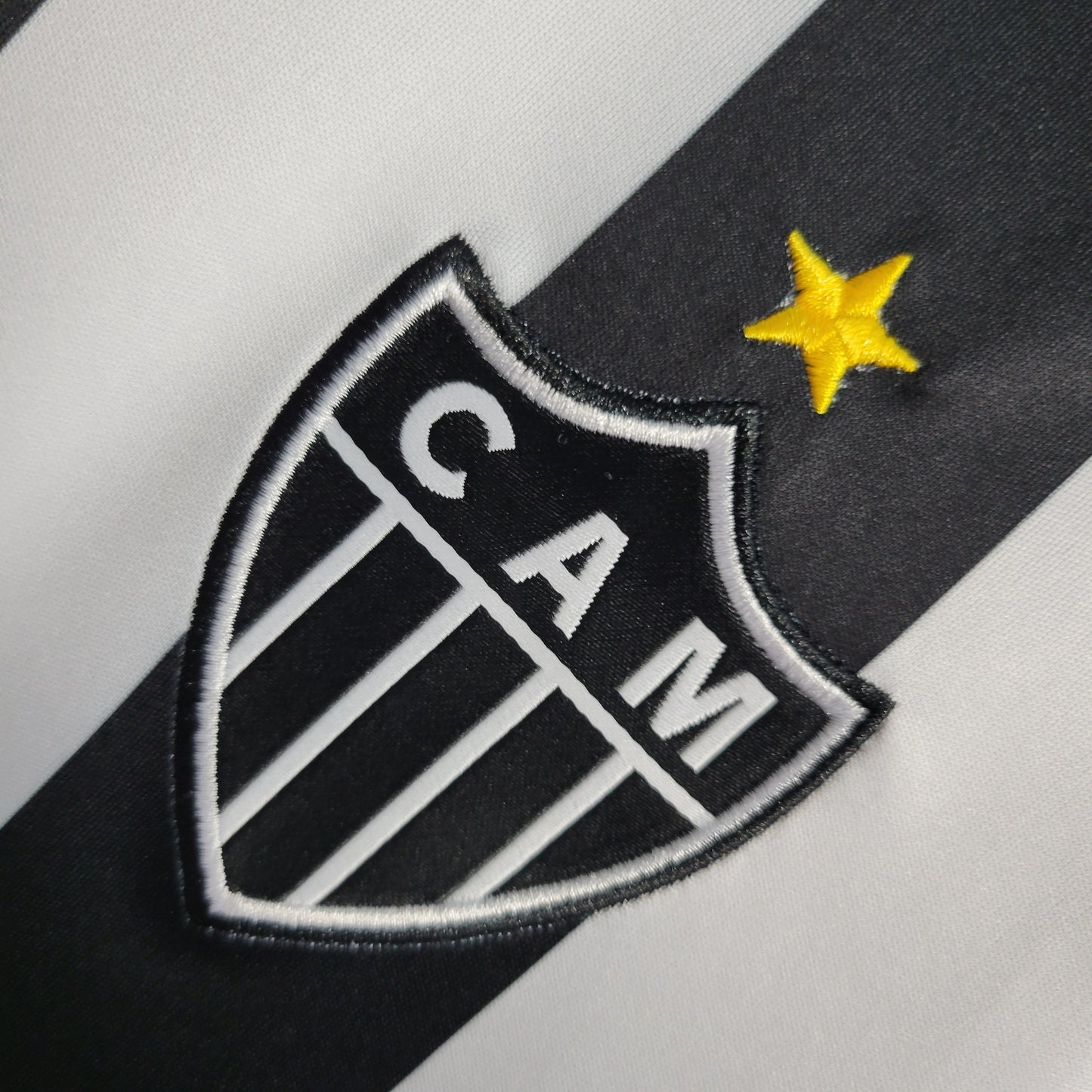 Camisola Atlético Mineiro Titular 22/23 - Versão Feminina