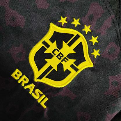 Brasil Goalkeeper 24/25 Shirt - Fan Version