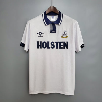 Camisola Tottenham Titular 93/94 - Versão Retro