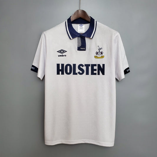Camisola Tottenham Titular 93/94 - Versão Retro