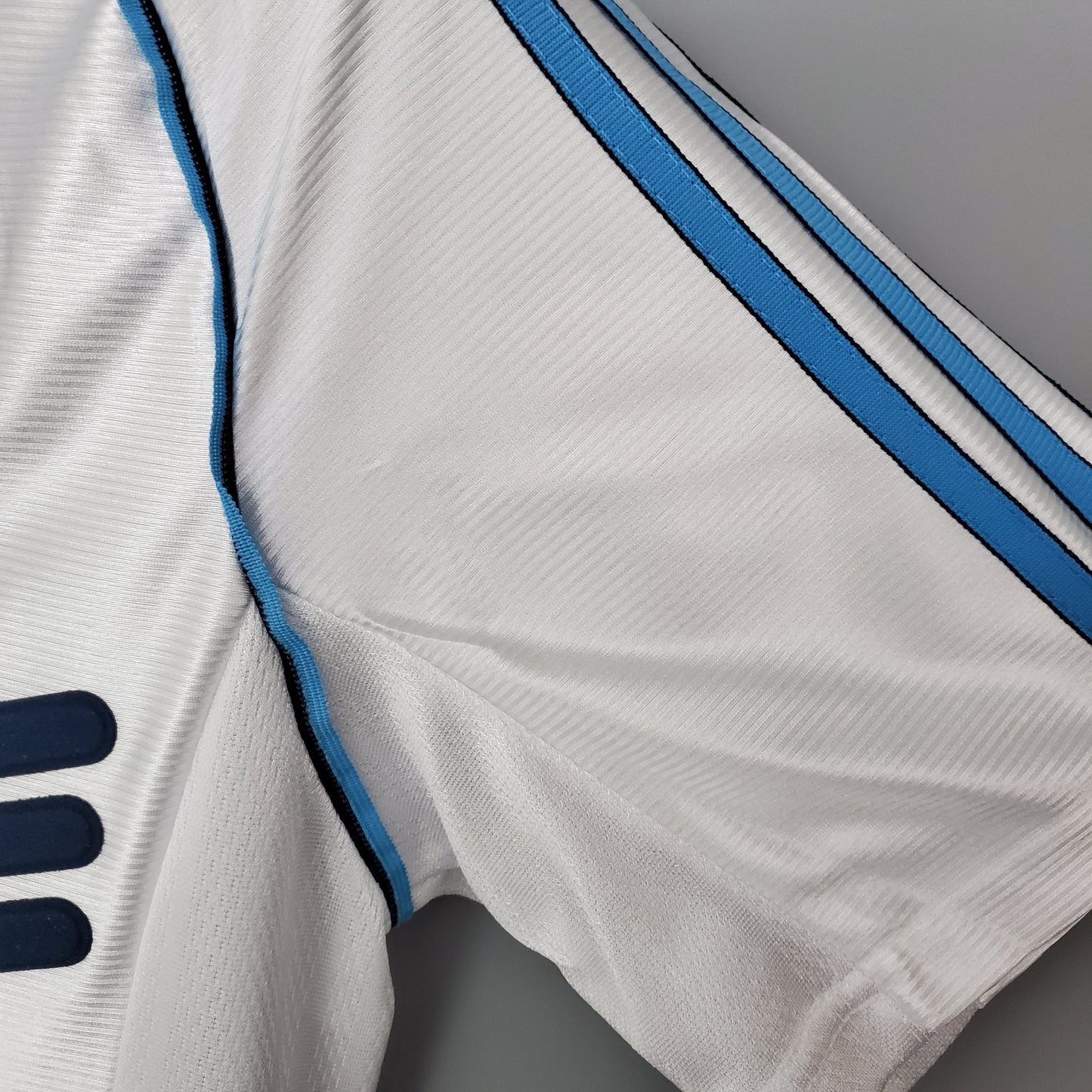 Olympique de Marseille Home 98/99 Shirt - Retro Version
