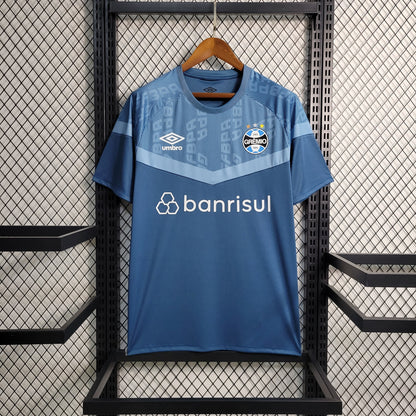 Camisola Grêmio Treino 23/24 - Umbro Adepto Masculina