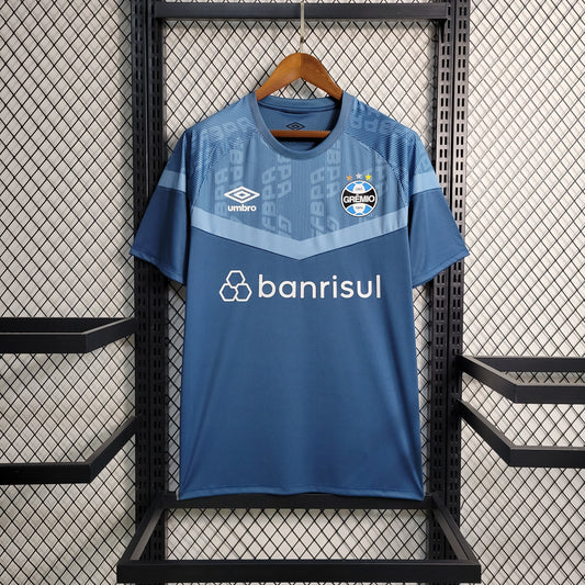 Camisola Grêmio Treino 23/24 - Umbro Adepto Masculina