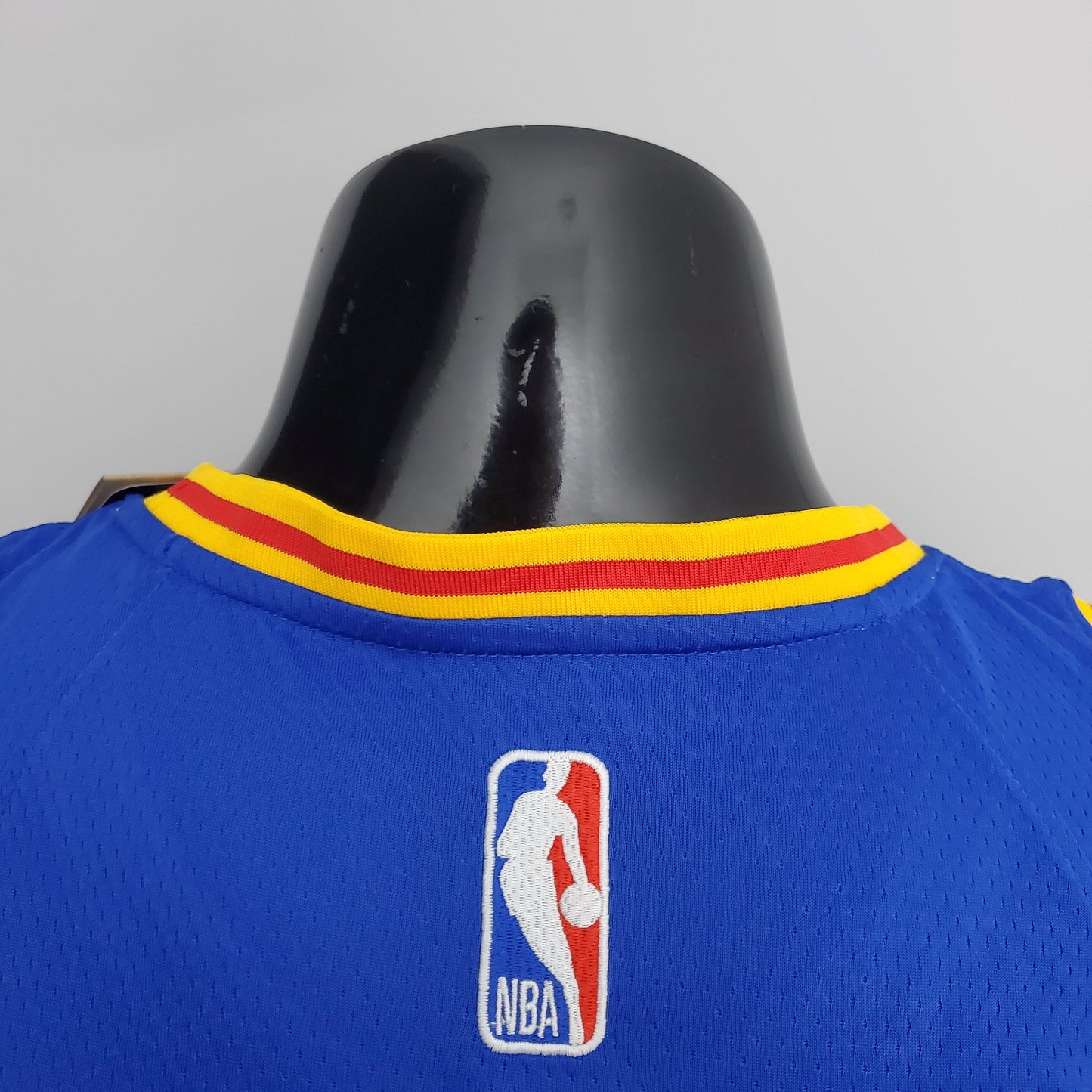 NBA Golden State Warriors #32 Porter Jr. Jersey - Retro Blue