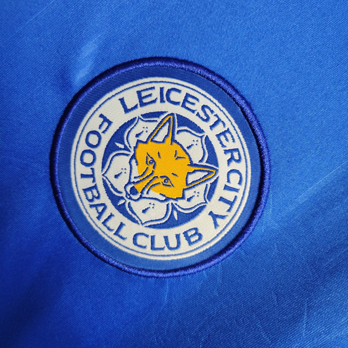 Camisola Leicester Home 23/24 Adidas Adepto Masculina