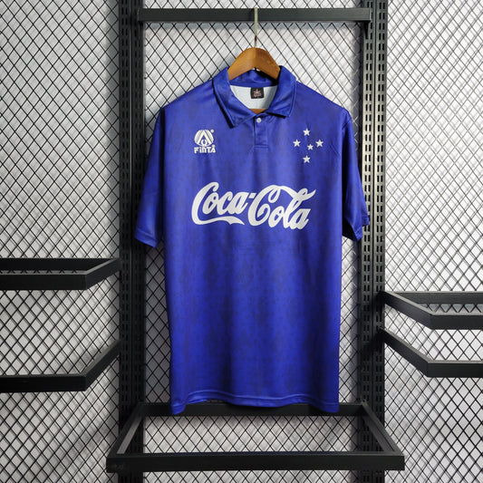 Cruzeiro Holder 93/34 Shirt - Retro Version