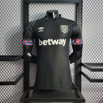 Camisola West Ham Reserva 22/23 - Versão Jogador