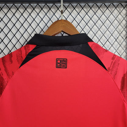 Korea Home Shirt 22/23 - Fan Version