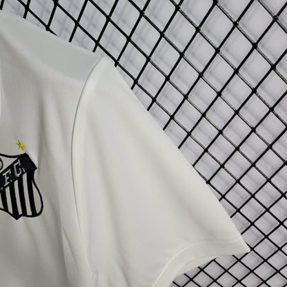 Camisola Santos Titular 1970 - Versão Retro
