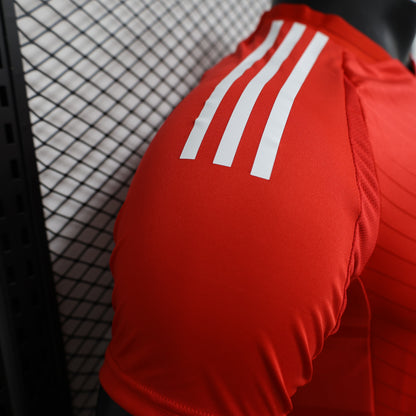 Camisola Benfica 24/25 Home - Versão Jogador - Masculino - Lançamento