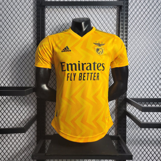 Camisola Benfica Reserva 22/23 - Versão Jogador
