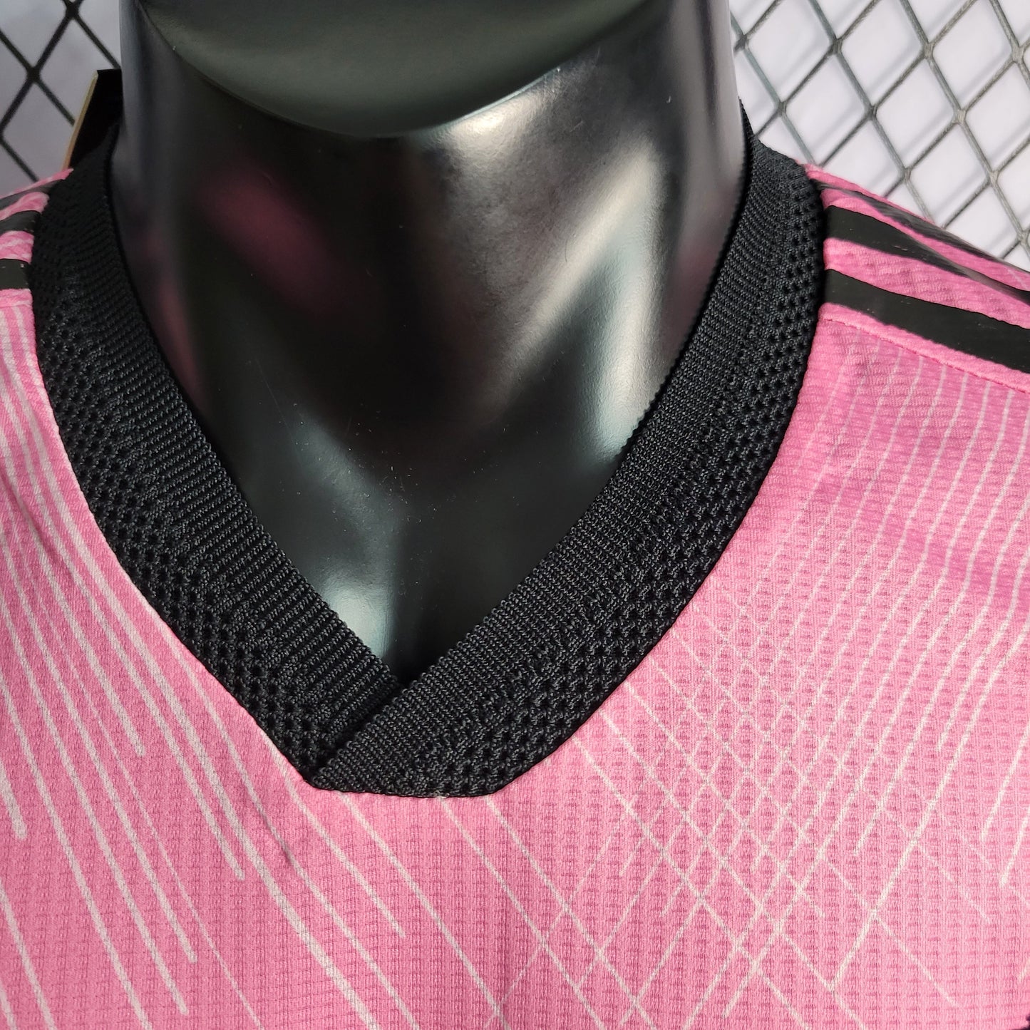 Camisola Real Madrid Edição Especial Y3 Rosa 22/23 - Versão Jogador