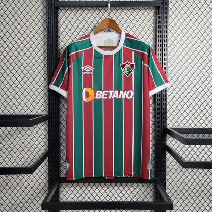 Camisola Fluminense 23/24 - Umbro Adepto Masculina - Lançamento