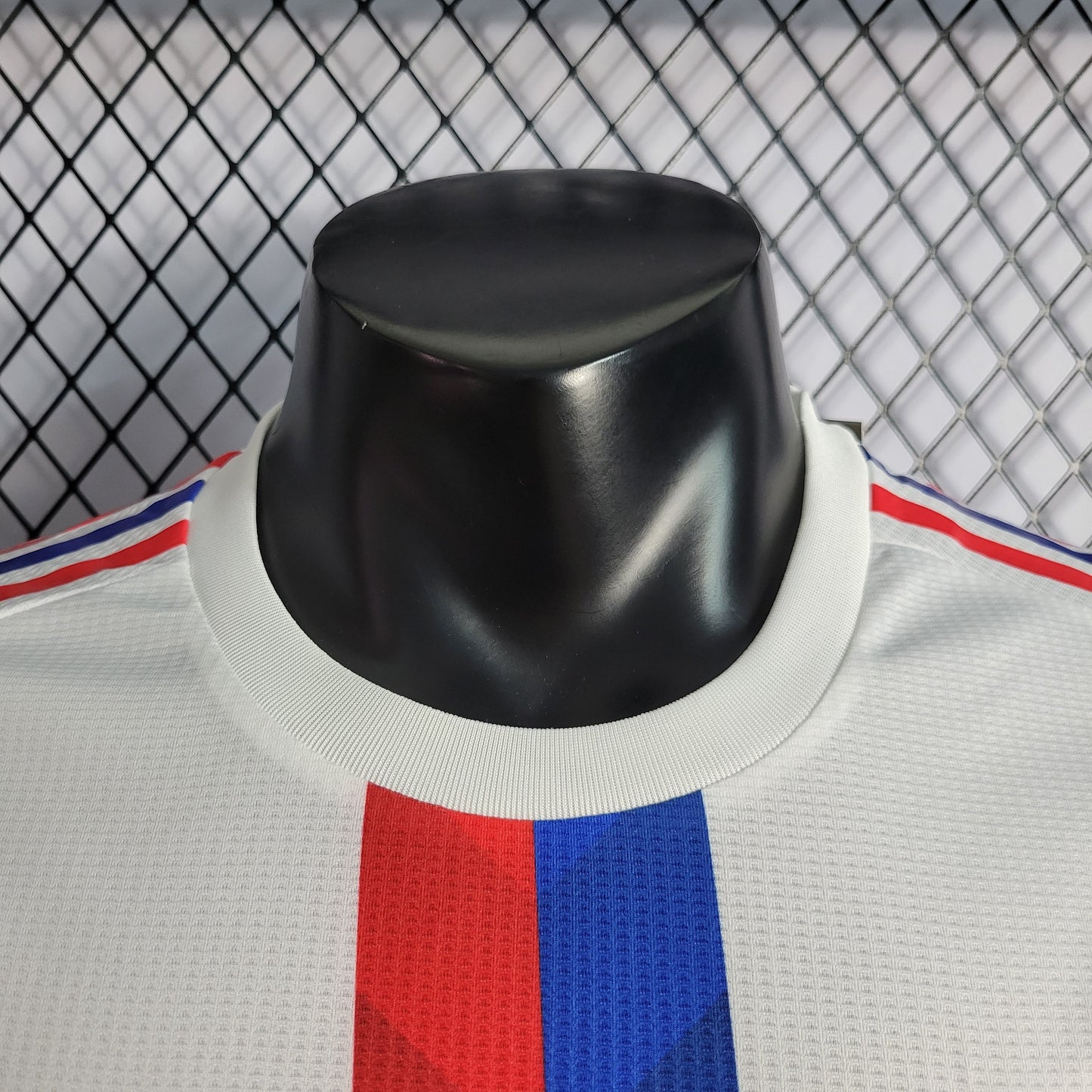Lyon Home Shirt 22/23 - Player Version