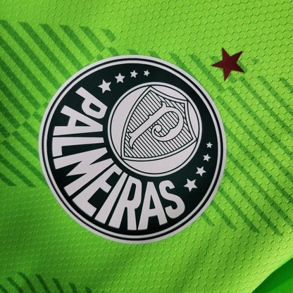 Camisola Palmeiras Guarda Rede 23/24 - Puma Adepto Masculina