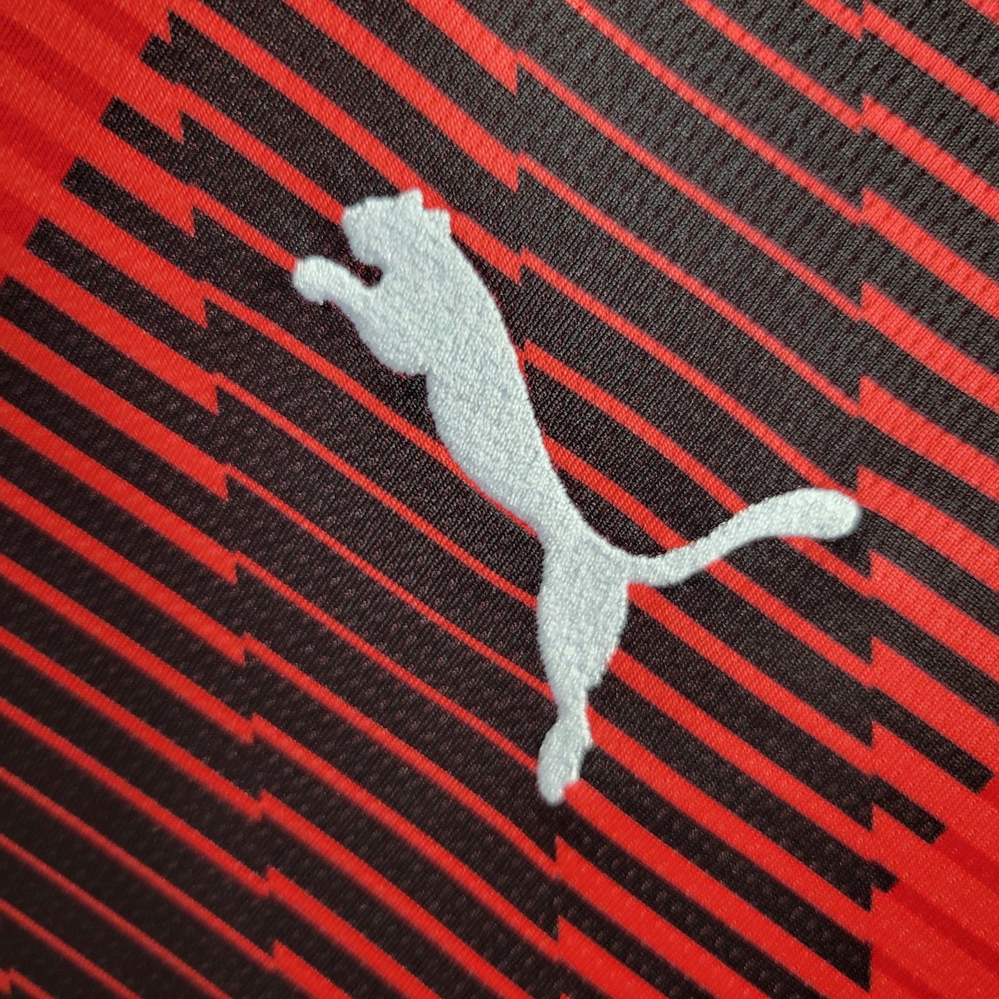 Milan Home 23/24 Shirt - Men's Puma Fan - Launch