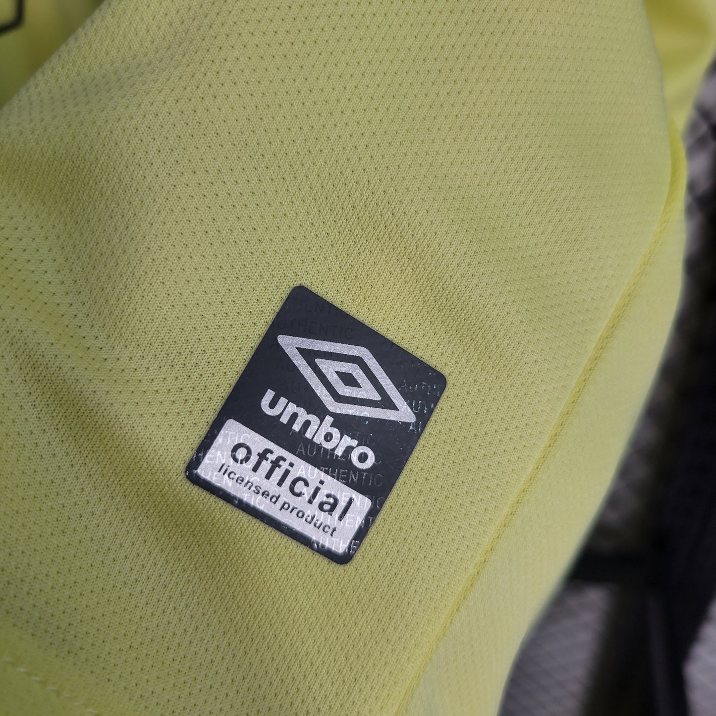Camisola Grêmio Guarda Redes 23/24 - Adidas Adepto Masculina - Amarela