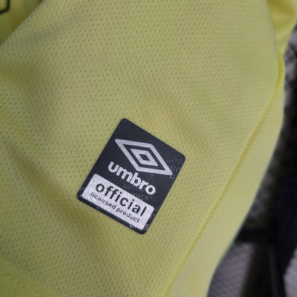 Camisola Grêmio Guarda Redes 23/24 - Adidas Adepto Masculina - Amarela