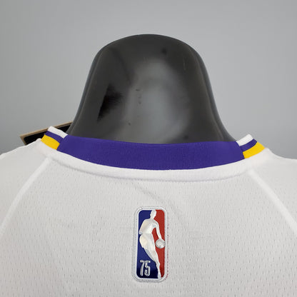NBA Lakers Jersey #117 Master Chief White - 23/24
