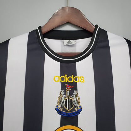Camisola Newcastle Titular 97/99 - Versão Retro