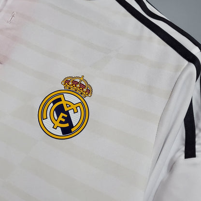 Camisola Real Madrid Titular 14/15 - Versão Retro