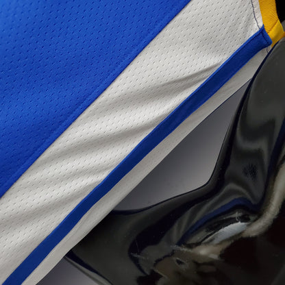 Camisola NBA Golden State Warriors #30 Curry - Mexico Blue