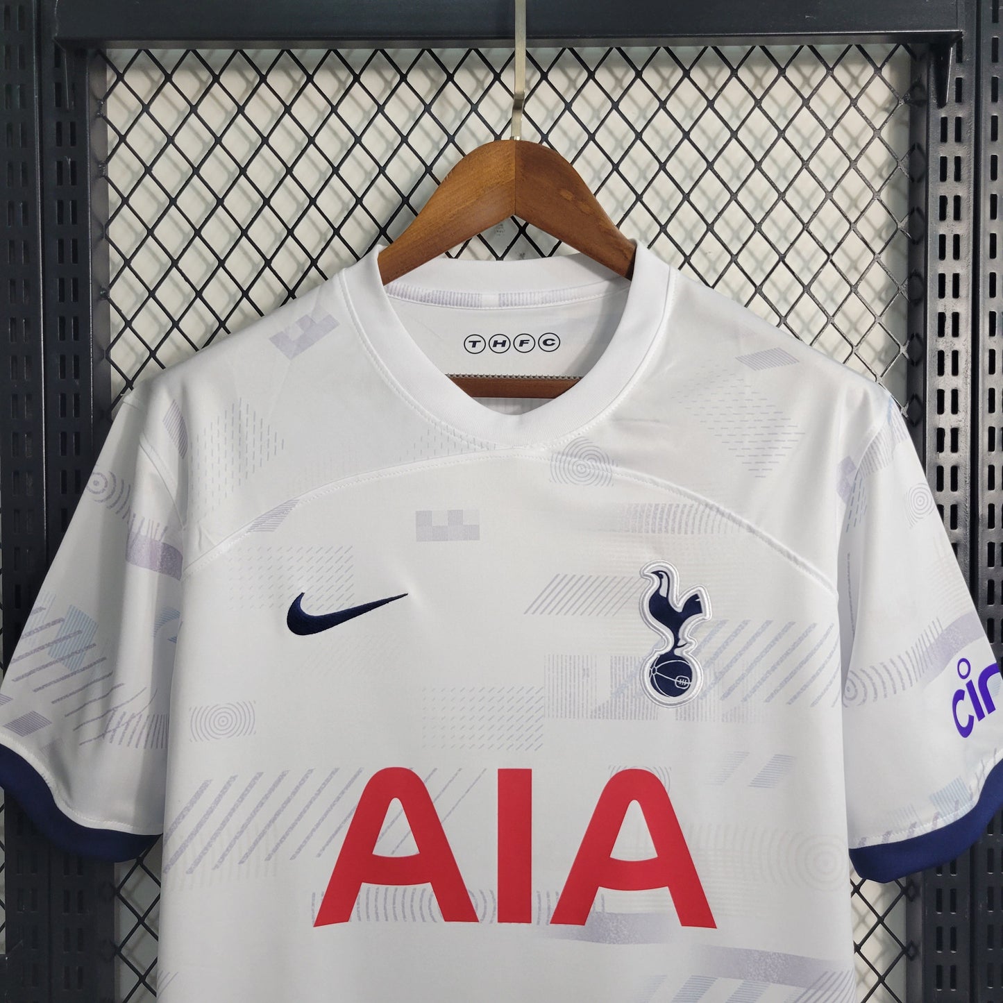 Camisola Tottenham Home 23/24 - Nike Adepto Masculina