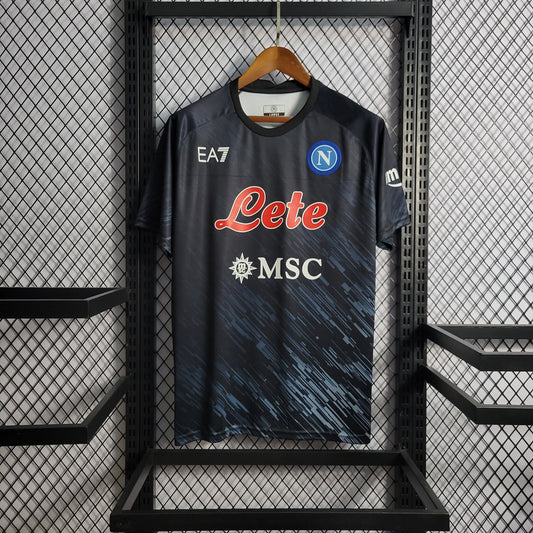 Camisola Napoli III 22/23 - Versão Adepto