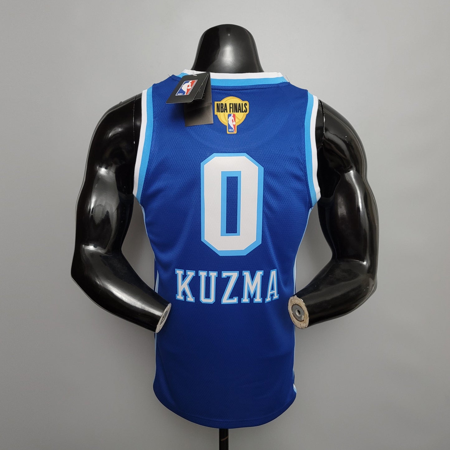 Camisola NBA Lakers #0 Kuzma Retro Night - 23/24