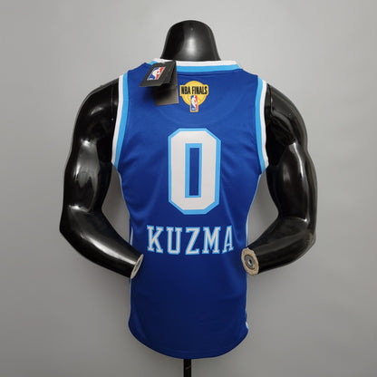 Camisola NBA Lakers #0 Kuzma Retro Night - 23/24