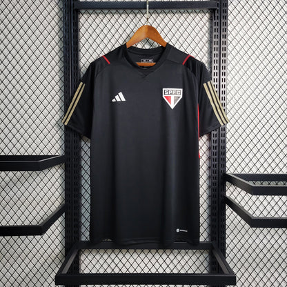 Camisola São Paulo Treino 23/24 - Adidas Adepto Masculina