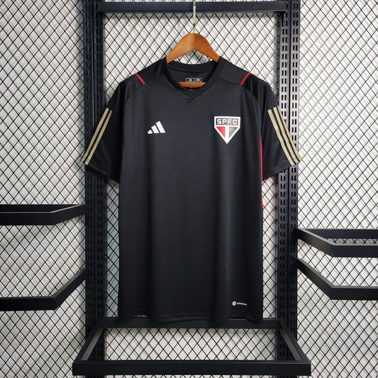 Camisola São Paulo Treino 23/24 - Adidas Adepto Masculina