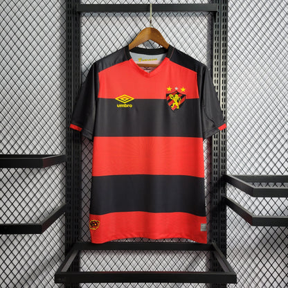 Camisola Sport Recife Titular 22/23 - Versão Adepto