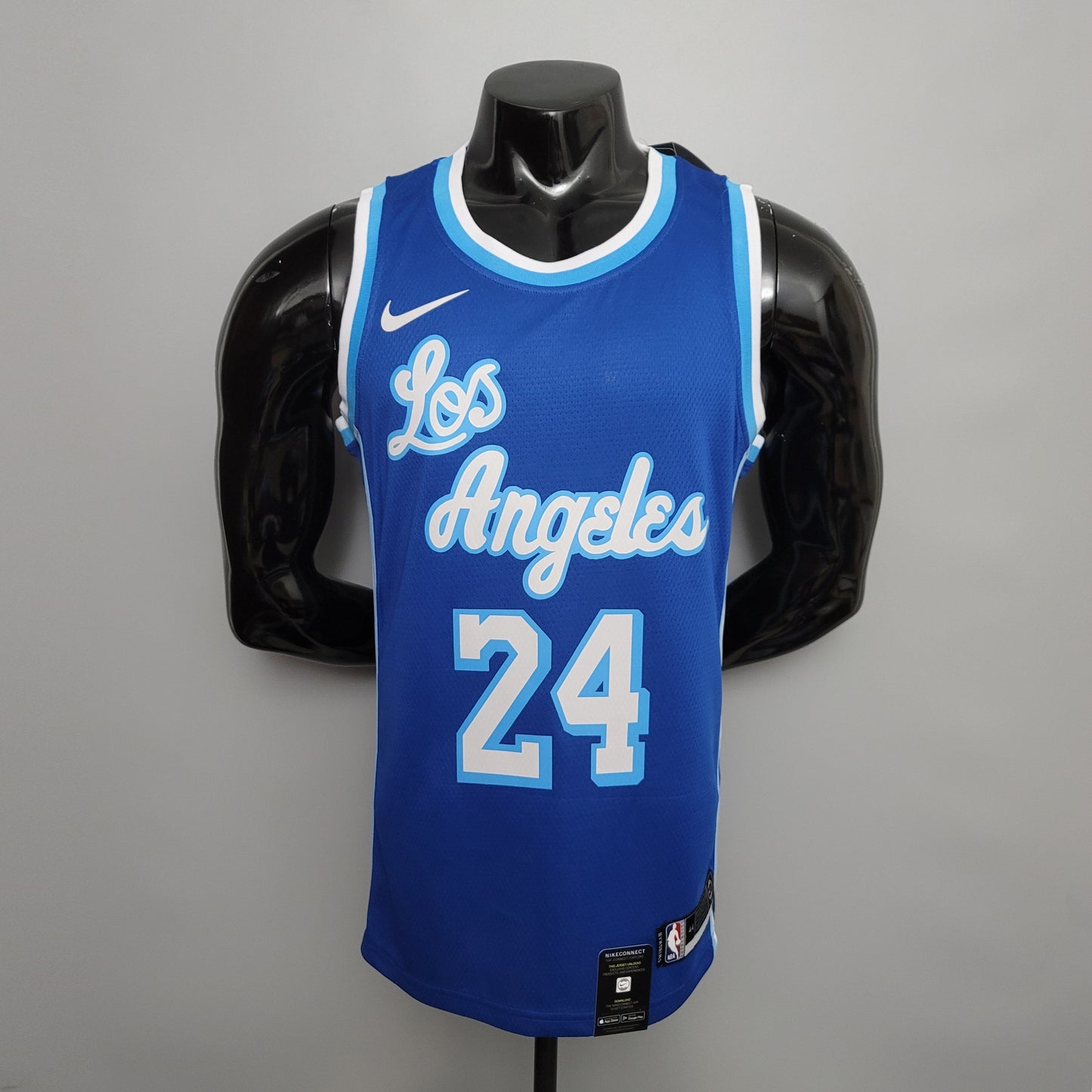 NBA Lakers #24 Bryant Retro Night Jersey - 23/24