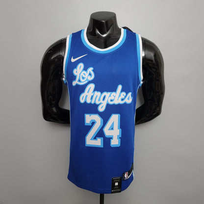 NBA Lakers #24 Bryant Retro Night Jersey - 23/24