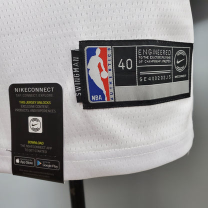 Camisola NBA Lakers #24 Bryant New Finals White - 23/24