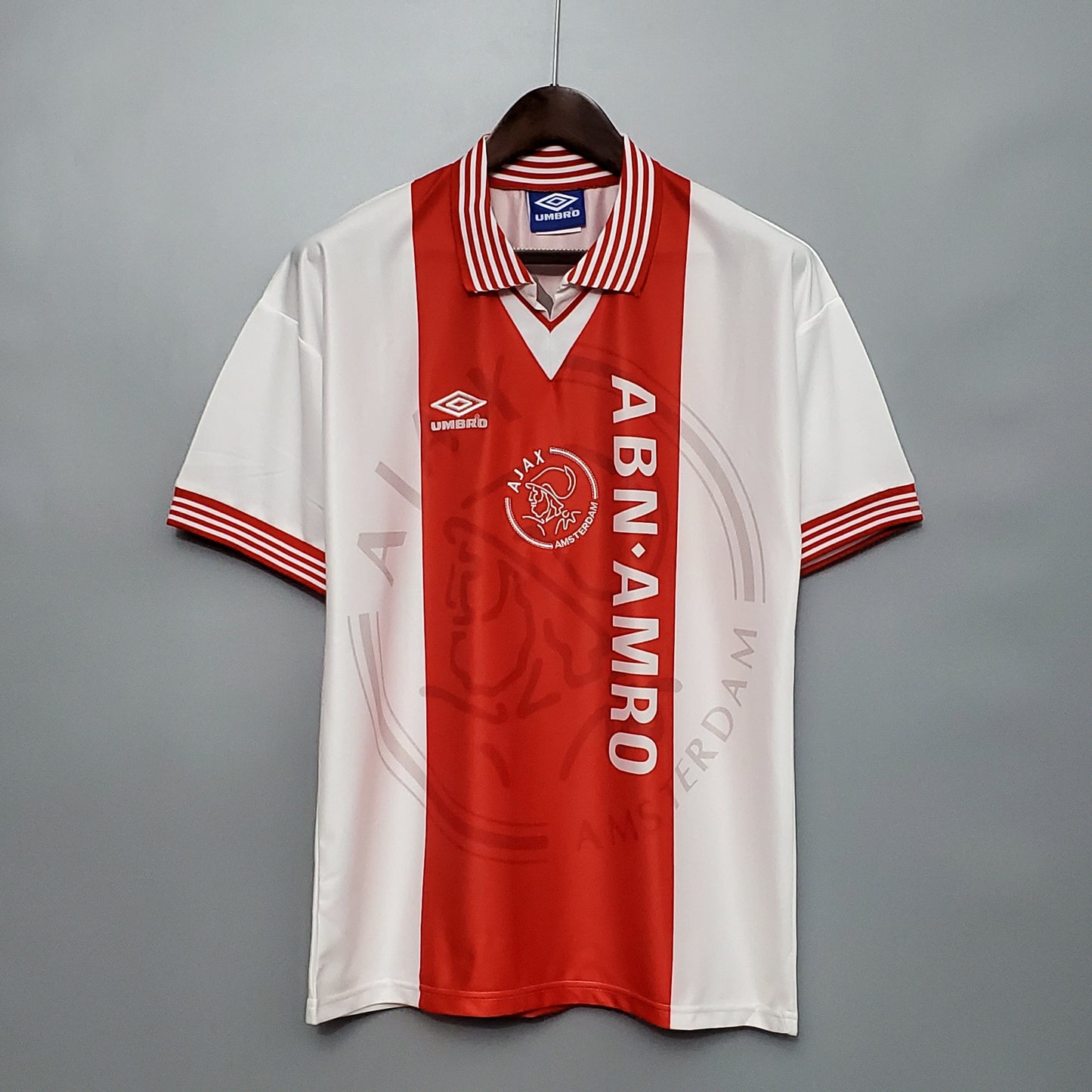 Ajax Home Shirt 95/96 - Retro Version
