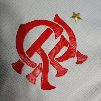 Camisola Flamengo Reserva 22/23 - Versão Jogador
