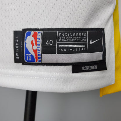 NBA Golden State Warriors #30 Curry Jersey - #2974 White