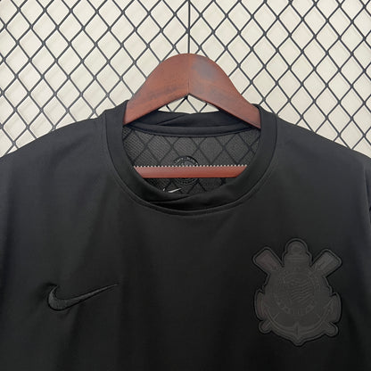 Camisola Corinthians Away 2024 - Versão Adepto - Lançamento