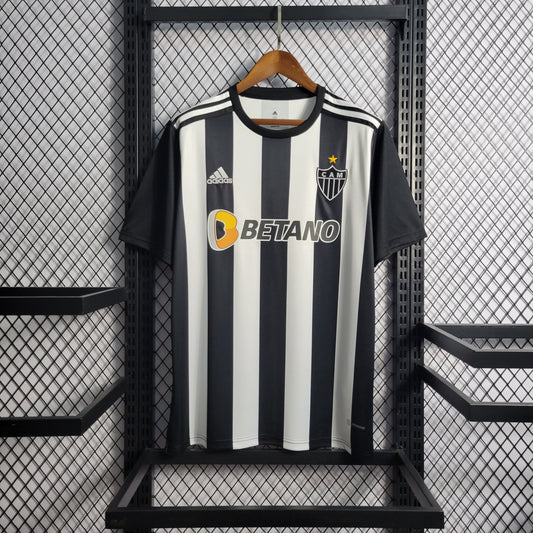 Atlético Mineiro Home Shirt 22/23 - Fan Version
