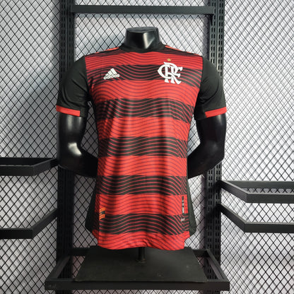 Camisola Flamengo Titular 22/23 - Versão Jogador