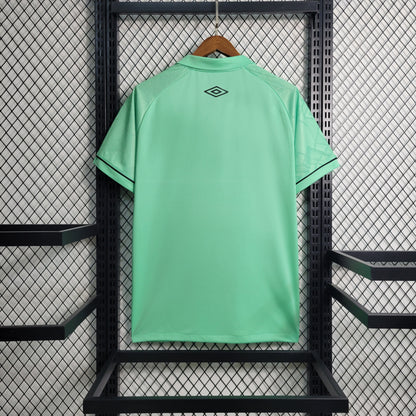 Camisola Grêmio Guarda Redes 23/24 - Adidas Adepto Masculina - Verde