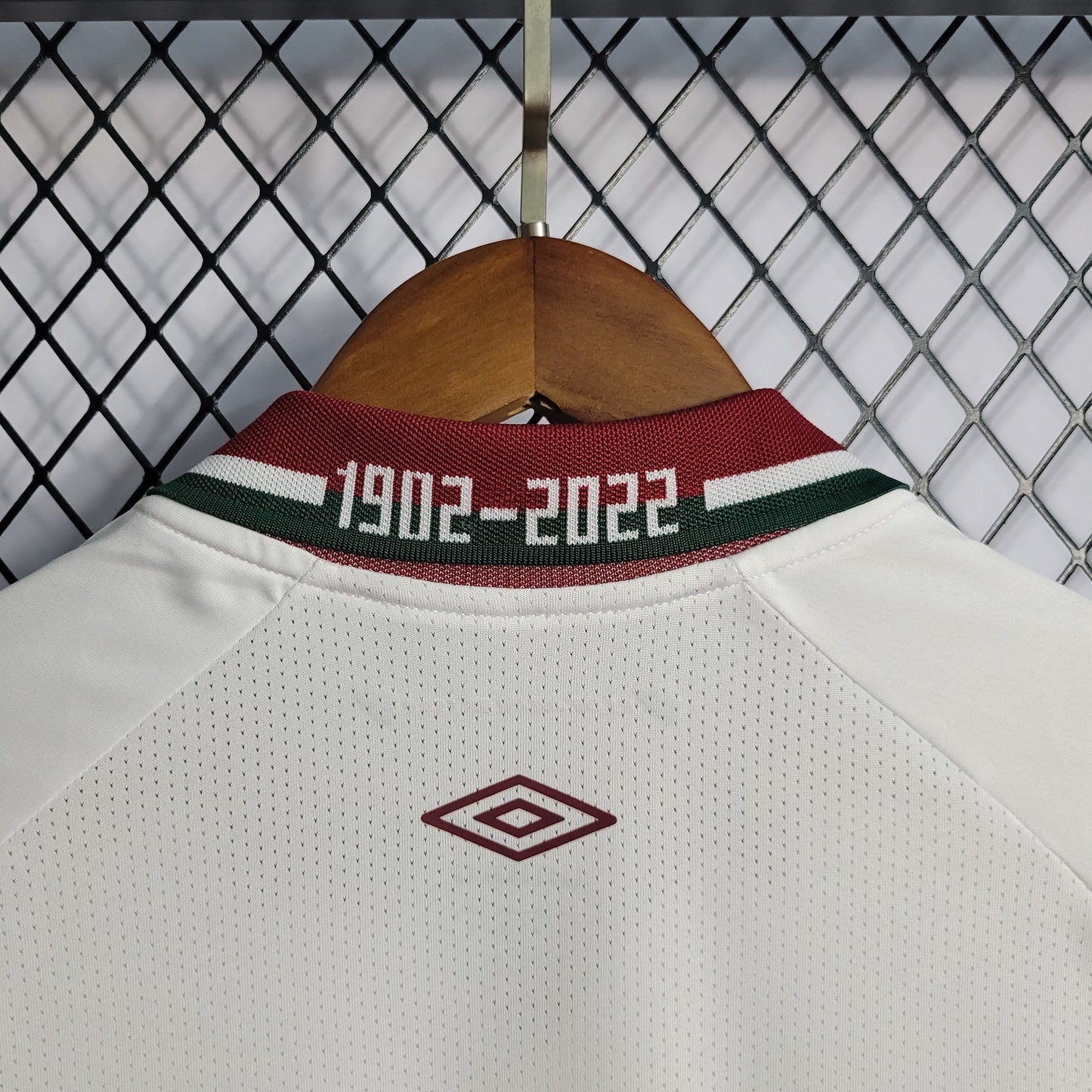 Camisola Fluminense Reserva 22/23 - Versão Feminina