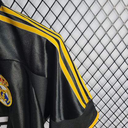 Camisola Real Madrid Reserva 99/00 - Versão Retro