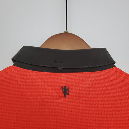 Manchester United Home Shirt 13/14 - Retro Version
