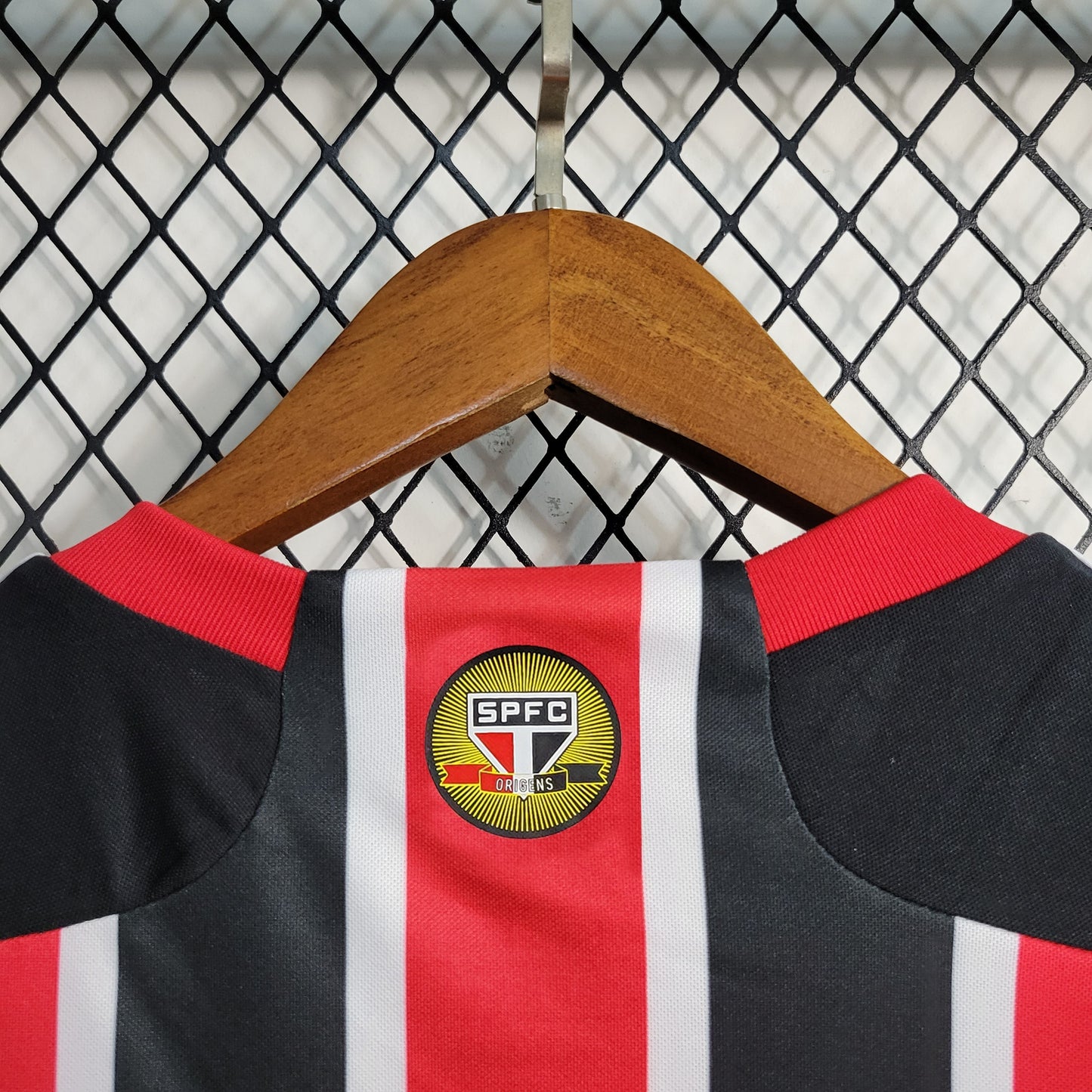 São Paulo Home 23/24 Shirt - Adidas Fan Men's - Launch