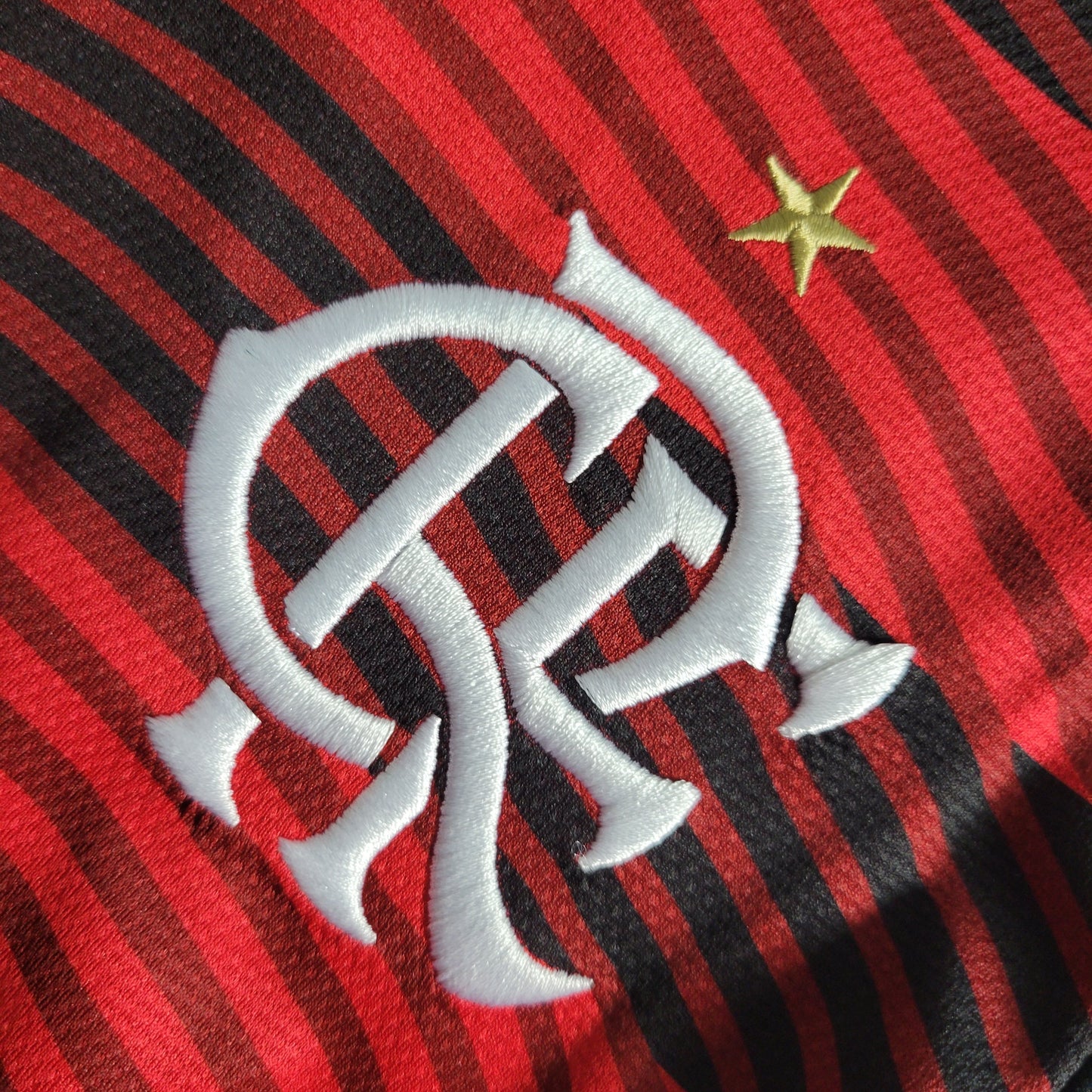 Camisola Flamengo Titular 22/23 - Versão Adepto - adidas