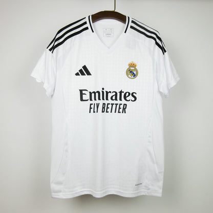 Camisola Real Madrid Home 24/25 - Versão Adepto - Lançamento