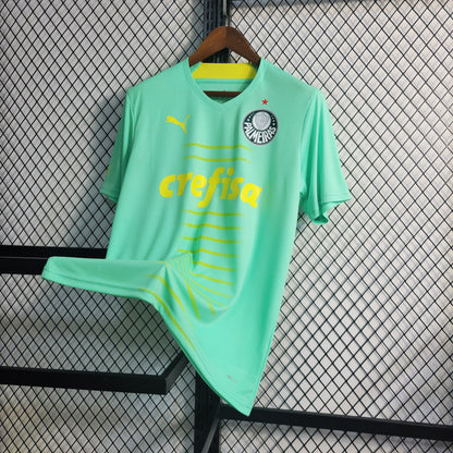 Camisola Palmeiras 23/24 - Puma Adepto Masculina